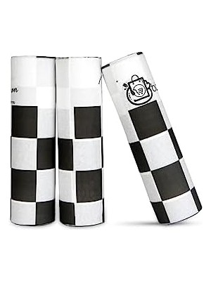 Kullan At Masa Aktivite ve Piknik Örtüsü 100X120 cm 3 Rulo Dama