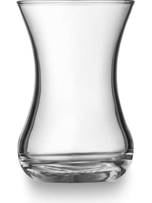 Velena 18 Parça 6 Kişilik Çelik Çay Seti