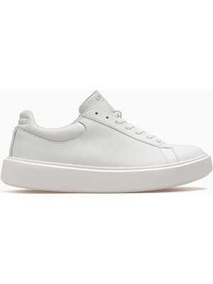 Lufian Ryan Erkek Sneaker Ayakkabı Beyaz