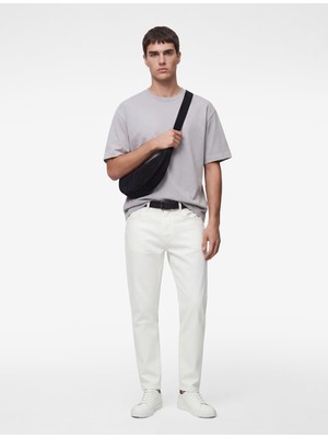 Koton Regular Fit Pamuklu Tapered Jean Pantolon - Joe Jean