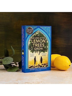 As Long As The Lemon Trees Grow: The Breathtaking Story Of Love And Loss In The Syrian Revolution