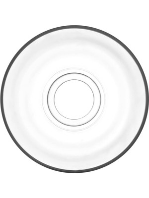 Klasik 6'lı Çay Tabağı