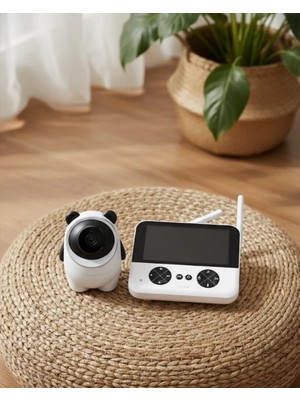 Nemere İthalat C5X Bebek Kameraa Nemere Ithalat