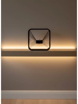 Nemere İthalat Askılı Kare Mumluk Nemere Ithalat