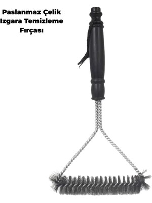 Nemere İthalat Izgara Temizleme Teli Ktf Nemere Ithalat
