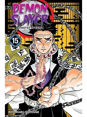Demon Slayer: Kimetsu No Yaiba, Vol. 15