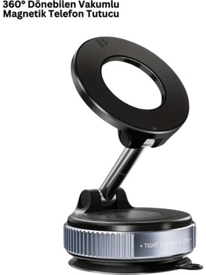 Nemere İthalat K007 Vakumlu Telefon Tutucu Nemere Ithalat