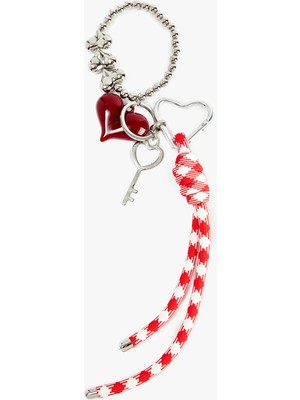 Koton Kalpli Charm Detaylı Anahtarlık