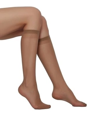 Moda Şahsenem Daymod Süper 15 Dizaltı Pantalon Çorabı