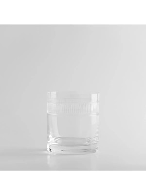 Qua Home Ritzy Kristal Viski Bardağı 280 cc