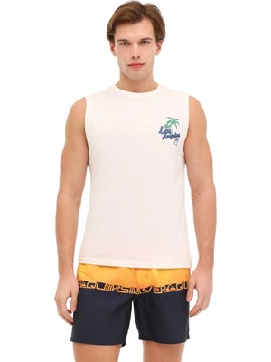 Quiksilver Everyday Half Jam 16 Bakır Rengi Erkek Şort