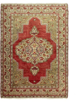 Soho Antiq Arden El Dokuma Köy Halı 142X192 cm