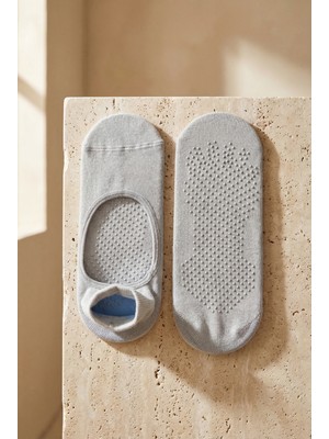 Katia & Bony Kadın Asta Yoga / Pilates Step Çorap Açık Mavi