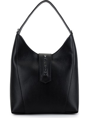 Mario Valentino Kadın Hakiki Deri Siyah Omuz Çanta 1040 01DOL003 Bn Cnt SK25-26 Nero