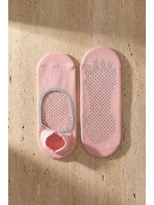 Katia & Bony Kadın Asta Yoga / Pilates Step Çorap Pembe