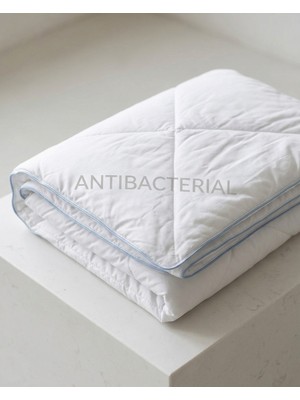 DuruClass Home Duruclass Lamirahome Basic Antibakteriyel Yorgan 195*215 - Hijyenik Uyku