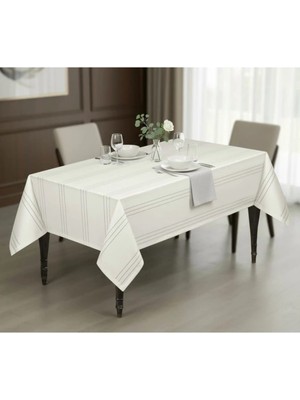 Karamanlı Home 1 Adet 50X 70 cm Dijital Baskılı Yastık Kılıfı Hediyeli Heydiyelik Günlük Leke Tutmaz Ütü Istemez Dertsiz Dijital Baskılı Masa Örtüsü 160 X220 cm