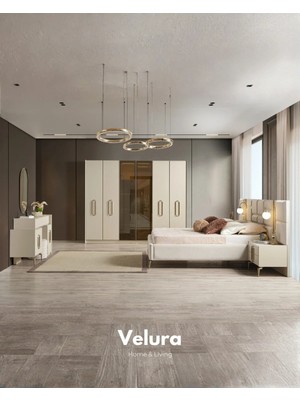 Velura Home & Living Monaco Yatak Odası Takımı