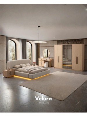 Velura Home & Living Victor Yatak Odası Takımı