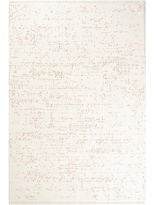 Has 1950 Sareno 191111 Taba - Modern Tarzda Açık Zeminli Taba Halı