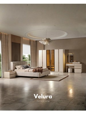 Velura Home & Living Aura Yatak Odası Takımı