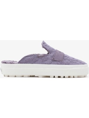 Vans Style 53 Mule Dx Kadın Mor Terlik
