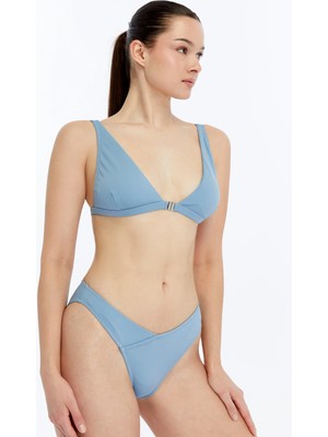 Lovely Things Keıra Bikini Alt Külot - Açık Mavi
