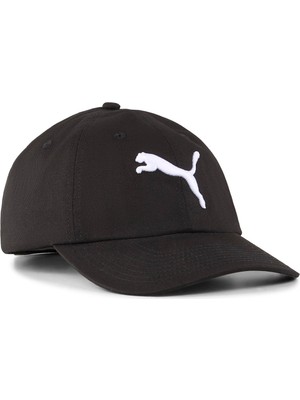 Puma Ess Cat Unisex Siyah Şapka.01