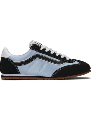 Vans Super Lowpro Kadın Siyah Spor Ayakkabı