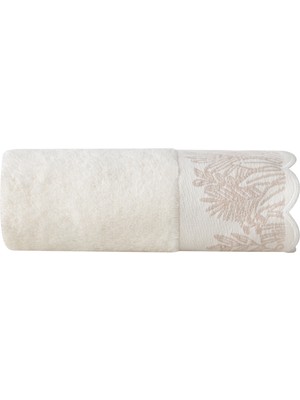 Mudo Home ELORA EKRU EL HAVLUSU 30X50