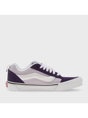Vans Knu Skool Kadın Mor Sneaker
