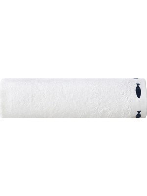 Mudo Home MARIN FISH YÜZ HAVLUSU 50X80