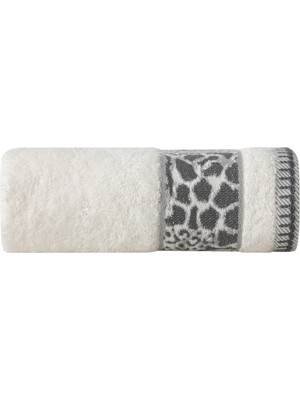 Mudo Home WILD EKRU EL HAVLUSU EKRU 30X50