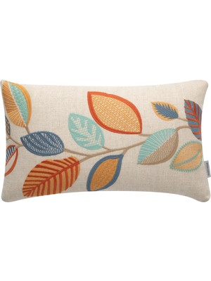 Mudo Home ANDY LEAF KIRLENT RENKLİ 30X50 CM
