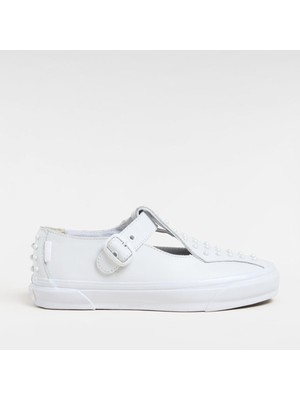 Vans Lx Mary Jane 93 Kadın Beyaz Sneaker