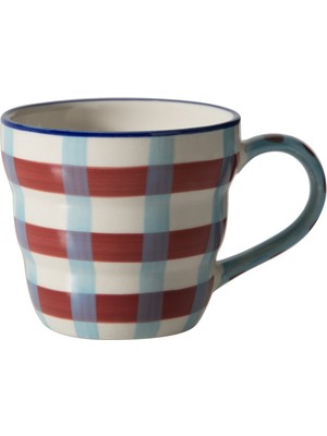 Mudo Home LISMORE KUPA BORDO 13 CM