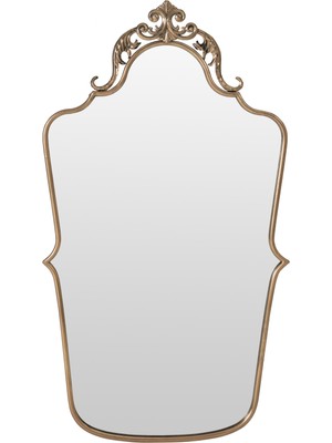 Mudo Home AMELIE GOLD DUVAR AYNASI 60X4X108 CM