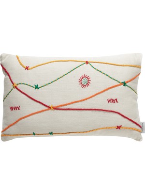 Mudo Home SASHA KIRLENT RENKLİ 30X55