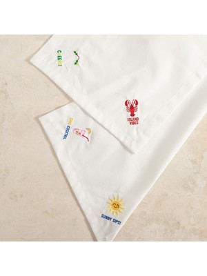 Mudo Home SUMMER NAKIŞLI RUNNER 40X140 CM