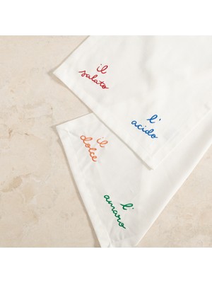 Mudo Home TASTE NAKIŞLI RUNNER 40X140 CM