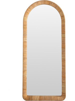 Mudo Home RIVONA HASIR DUVAR AYNASI 61X5X140 CM