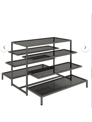 Md Vitrin Dekorasyon Katlama Bankosu