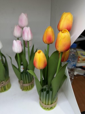 Yılmaz Seramik Yapay Kokulu Lale