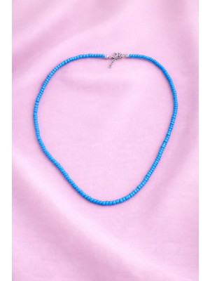 Crystal Atelier Kum Boncuk Kolye