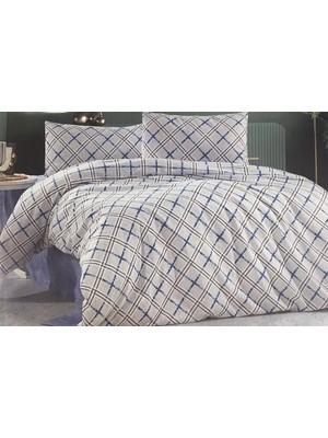 Royam Golden Home Pamuklu Çift Kişilik Kutulu Nevresim Takımı Esmeralda Bej