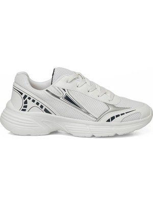 I Cool Sanna G 6fx Beyaz Erkek Çocuk Spor Ayakkabı