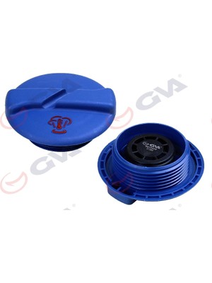 GVA RADYATÖR EK DEPO KAPAĞI CADDY 2-POLO 1995-1999 1H0121321D