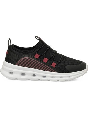 Kinetix Tegan F 6fx Siyah Kız Çocuk Slip On