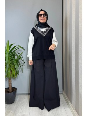 Ghisa Tunik Siyah 3610T4315