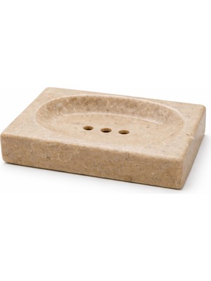 Nihalimgo Granit Mermer Tıraverten Katı Sabunluk